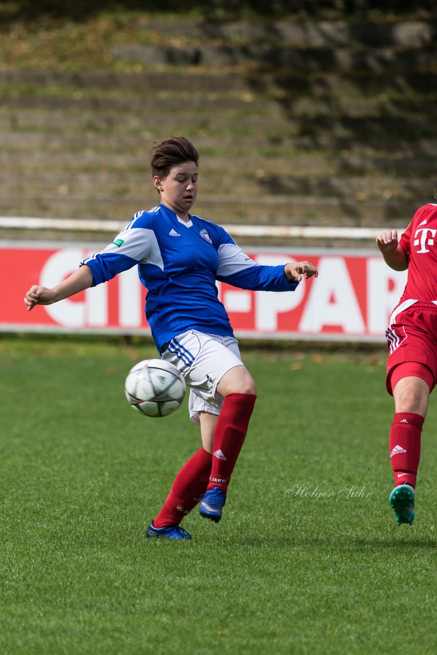 Bild 278 - B-Juniorinnen Holstein Kiel - SV Wahlstedt : Ergebnis: 5:0